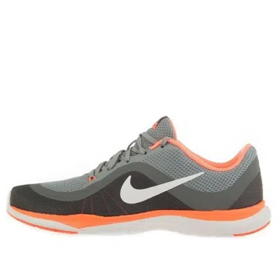 Nike (wmns)  Flex Trainer 6 'gray Orange White'