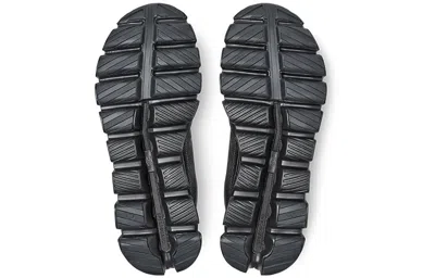 On Running Cloud Hi Waterproof 'black'