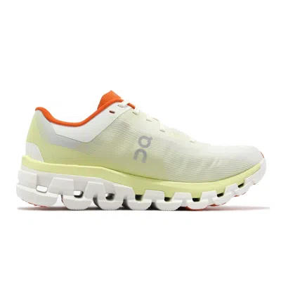 On Running (wmns)  Cloudflow 4 'white Hay'