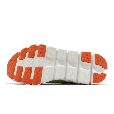 On Running (wmns)  Cloudflow 4 'white Hay'