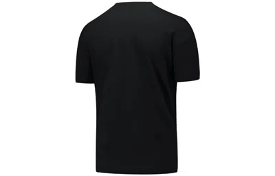 Nike (wmns)  Casual Sports Training Round Neck Short Sleeve Black T-shirt