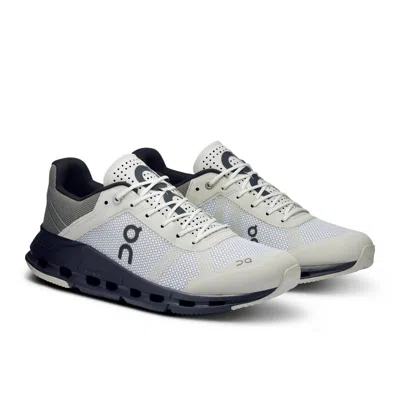 On Running Cloudnova Z5 Rush 'grey Black' In Gray