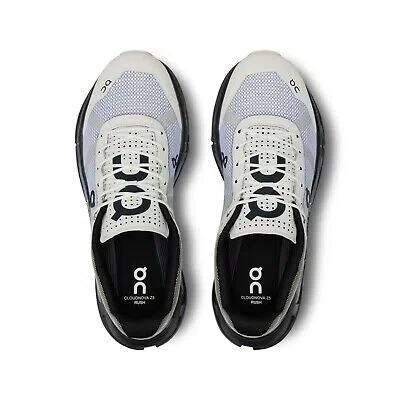 On Running Cloudnova Z5 Rush 'grey Black' In Gray