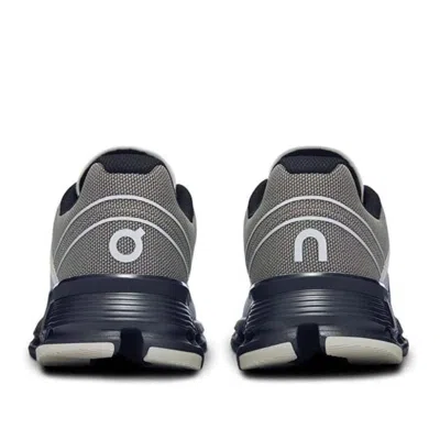 On Running Cloudnova Z5 Rush 'grey Black' In Gray
