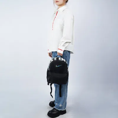Nike (wmns)  Brasilia Just Do It Mini Backpack 'black'