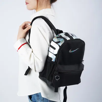 Nike (wmns)  Brasilia Just Do It Mini Backpack 'black'
