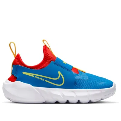 Nike (ps)  Flex Runner 2 'photo Blue University Red'