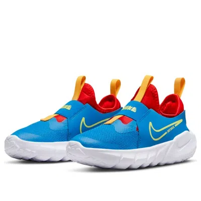 Nike (ps)  Flex Runner 2 'photo Blue University Red'