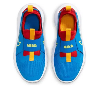 Nike (ps)  Flex Runner 2 'photo Blue University Red'