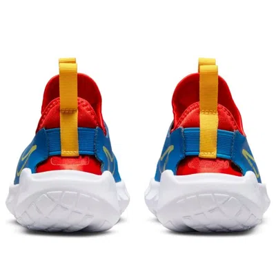 Nike (ps)  Flex Runner 2 'photo Blue University Red'