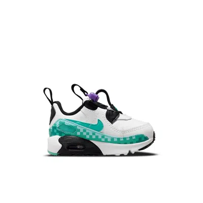 Nike (td)  Air Max 90 Toggle Se 'white Psychic Purple Washed Teal' In Multi