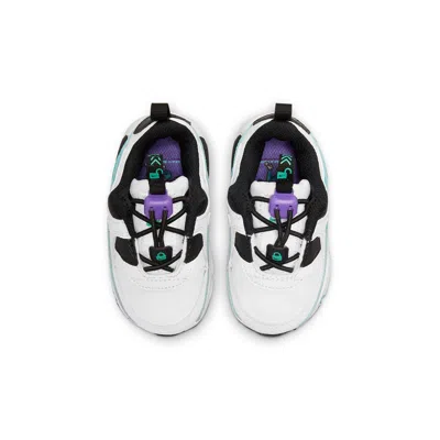 Nike (td)  Air Max 90 Toggle Se 'white Psychic Purple Washed Teal' In Multi