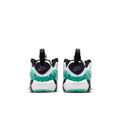 Nike (td)  Air Max 90 Toggle Se 'white Psychic Purple Washed Teal' In Multi