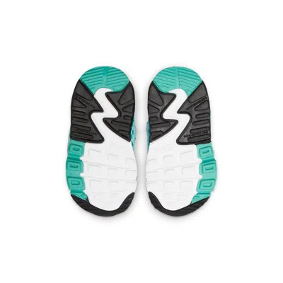 Nike (td)  Air Max 90 Toggle Se 'white Psychic Purple Washed Teal' In Multi