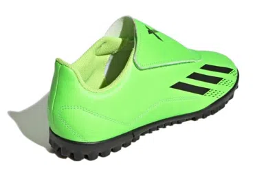 Adidas Originals (gs) Adidas X Speedportal.4 Vel Tf 'green Black'