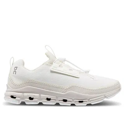 On Running Cloudaway 'ivory Pearl' In White