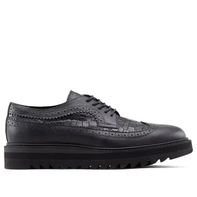 Onitsuka Tiger Brogue Sneakers 'black'