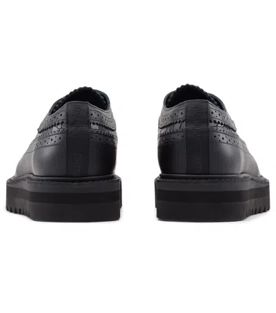 Onitsuka Tiger Brogue Sneakers 'black'