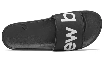 New Balance Mens Slip On Casual Slide Sandals