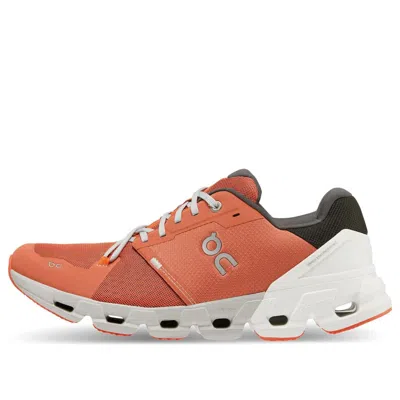 On Running Cloudflyer 4 'ginger White' In Orange