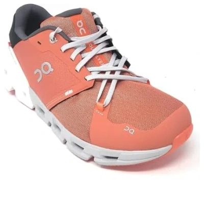 On Running Cloudflyer 4 'ginger White' In Orange