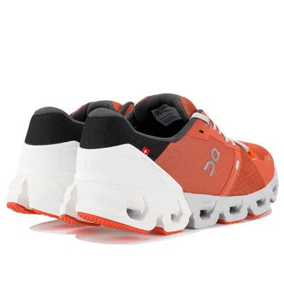 On Running Cloudflyer 4 'ginger White' In Orange