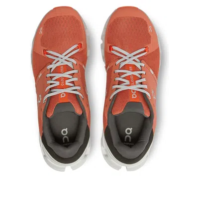 On Running Cloudflyer 4 'ginger White' In Orange