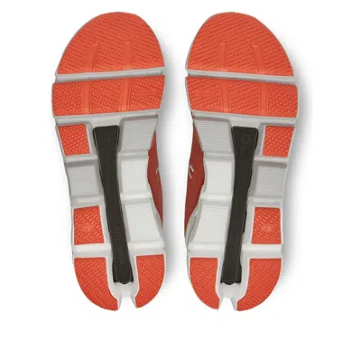 On Running Cloudflyer 4 'ginger White' In Orange