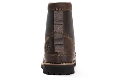 Timberland Earthkeepers 6 Inch Wide Fit Boot 'olive Full Grain'