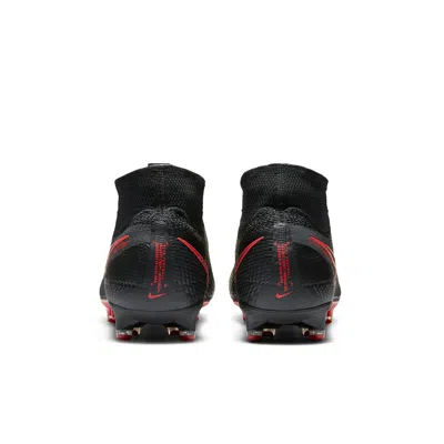 Nike Mercurial Superfly 7 Elite Ag Pro 'black Chile Red'