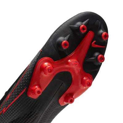 Nike Mercurial Superfly 7 Elite Ag Pro 'black Chile Red'