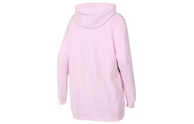 Nike (wmns)  Sportswear Swoosh Hoodie 'pink Black'