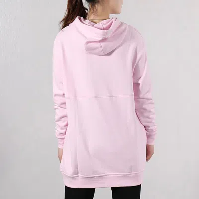 Nike (wmns)  Sportswear Swoosh Hoodie 'pink Black'
