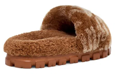 Ugg (wmns)  Logo Slides 'brown'