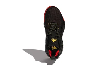 Adidas Originals (gs) Adidas D Rose 773 2020 'black Red'