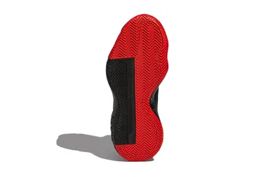 Adidas Originals (gs) Adidas D Rose 773 2020 'black Red'