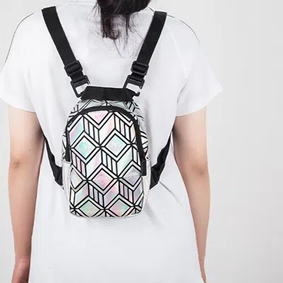 Adidas Originals (wmns)  Mini Backpack 'silver'