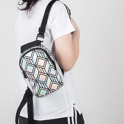 Adidas Originals (wmns)  Mini Backpack 'silver'