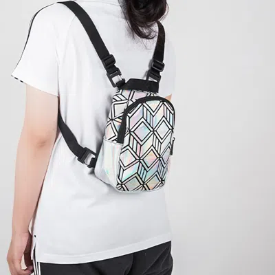 Adidas Originals (wmns)  Mini Backpack 'silver'