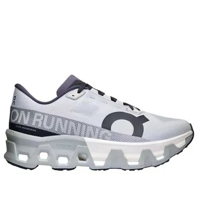 On Running Cloudmonster Hyper Sneakers In White