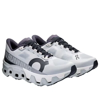 On Running Cloudmonster Hyper Sneakers In White