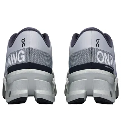 On Running Cloudmonster Hyper Sneakers In White