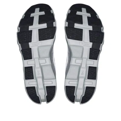 On Running Cloudmonster Hyper Sneakers In White