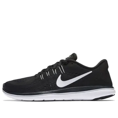 Nike (wmns)  Flex 2017 Rn 'black Anthracite'