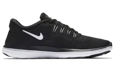 Nike (wmns)  Flex 2017 Rn 'black Anthracite'
