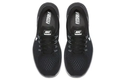 Nike (wmns)  Flex 2017 Rn 'black Anthracite'
