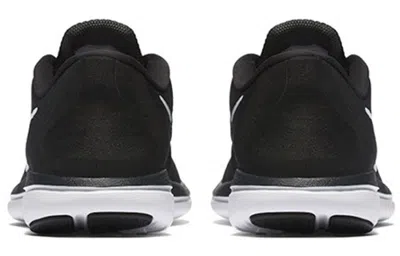 Nike (wmns)  Flex 2017 Rn 'black Anthracite'