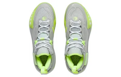 Li-ning Wade Shadow 3 'grey Green' In Gray