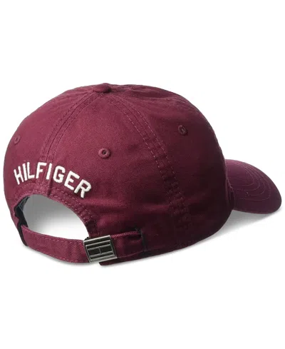 Tommy Hilfiger Men's Embroidered Ardin Cap