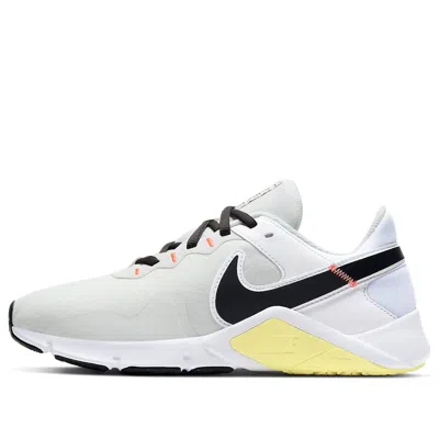 Nike (wmns)  Legend Essential 2 'black White Yellow'